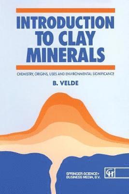 bokomslag Introduction to Clay Minerals