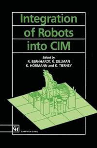 bokomslag Integration of Robots into CIM