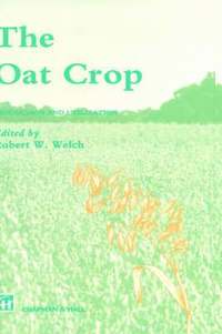 bokomslag The Oat Crop