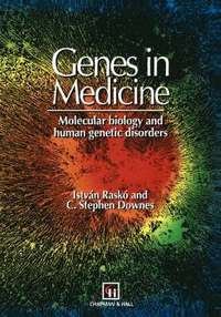 bokomslag Genes in Medicine