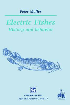 P. Moller - Electric Fishes, Inbunden