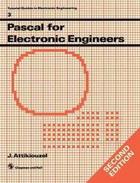 bokomslag Pascal for Electronic Engineers