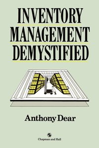 bokomslag Inventory Management Demystified