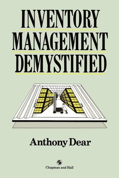 bokomslag Inventory Management Demystified