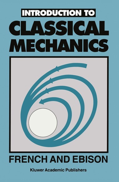 bokomslag Introduction to CLASSICAL MECHANICS