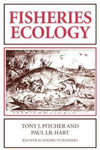 bokomslag Fisheries Ecology