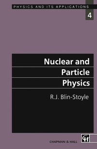 bokomslag Nuclear and Particle Physics