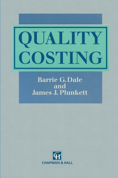 bokomslag Quality Costing