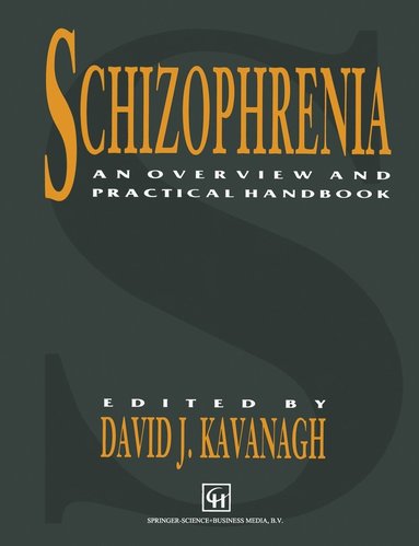 bokomslag Schizophrenia: An Overview and Practical Handbook