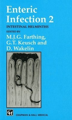 bokomslag Enteric Infection 2: Intestinal Helminths