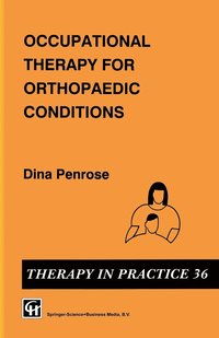 bokomslag Occupational Therapy for Orthopaedic Conditions
