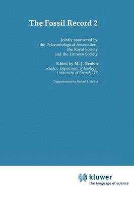 M.J. Benton, M. J. Benton, Michael Benton - Fossil Record 2, Inbunden