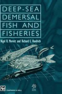 bokomslag Deep-Sea Demersal Fish and Fisheries