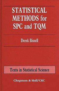 bokomslag Statistical Methods for SPC and TQM
