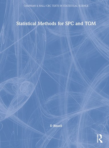 bokomslag Statistical Methods for SPC and TQM