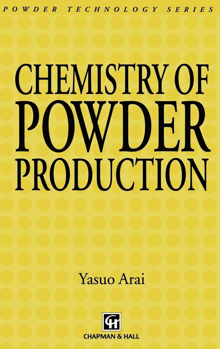 Chemistry of Powder Production 1