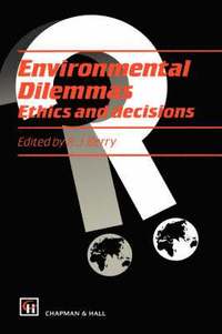 bokomslag Environmental Dilemmas