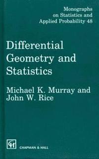 bokomslag Differential Geometry and Statistics