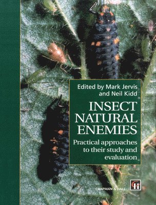 bokomslag Insect Natural Enemies