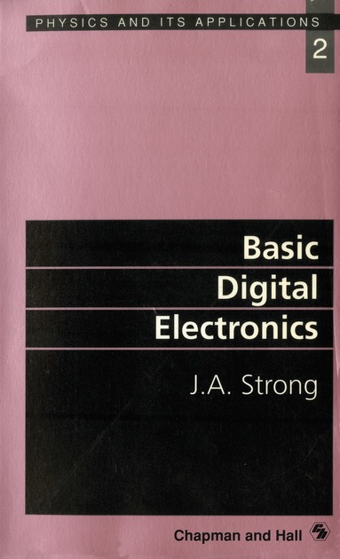 J.A. Strong - Basic Digital Electronics, Häftad