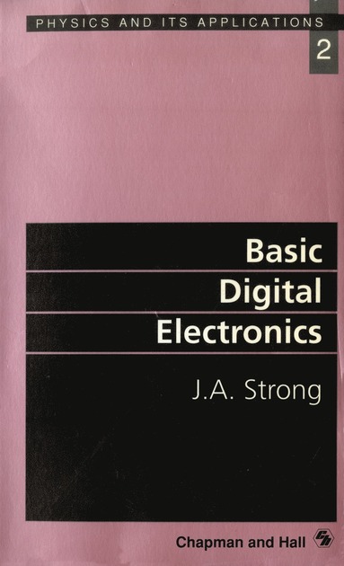 bokomslag Basic Digital Electronics