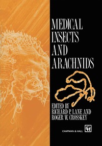 bokomslag Medical Insects and Arachnids