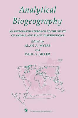 Analytical Biogeography 1