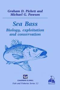bokomslag Sea Bass