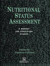 bokomslag Nutritional Status Assessment