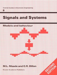 bokomslag Signals and Systems