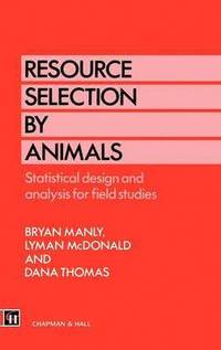 bokomslag Resource Selection by Animals