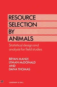 bokomslag Resource Selection by Animals