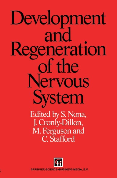 bokomslag Development and Regeneration of the Nervous System