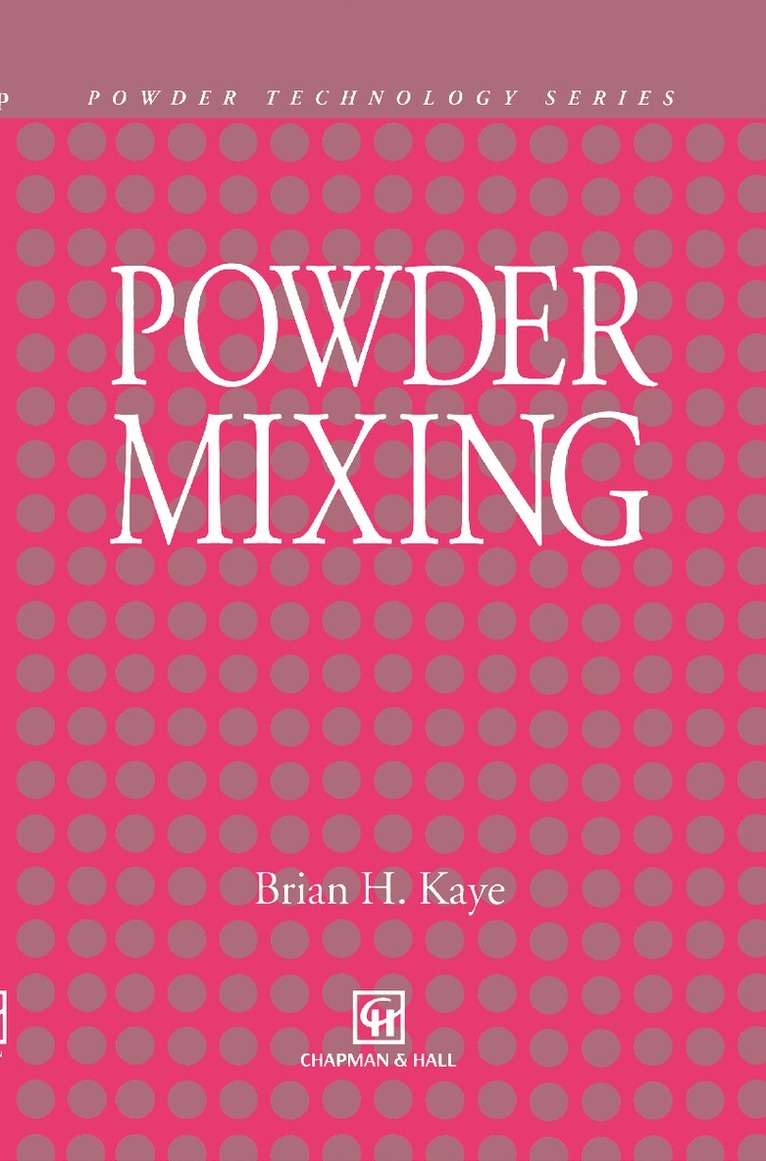 Powder Mixing 1