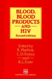 bokomslag Blood,Blood Products and HIV