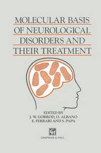 bokomslag Molecular Basis of Neurological Disorders and Their Treatment