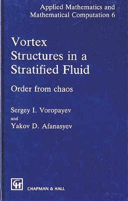 Vortex Structures in a Stratified Fluid 1