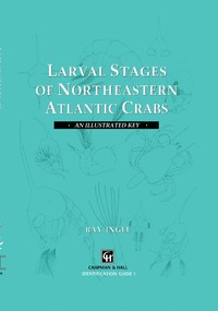 bokomslag Larval Stages of Northeastern Atlantic Crabs