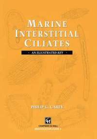 bokomslag Marine Interstitial Ciliates