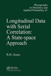 bokomslag Longitudinal Data with Serial Correlation