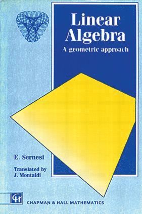 bokomslag Linear Algebra