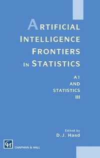 bokomslag Artificial Intelligence Frontiers in Statistics