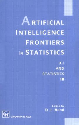 Artificial Intelligence Frontiers in Statistics 1