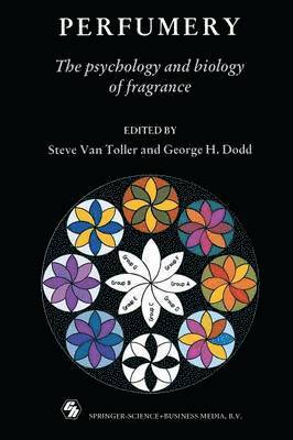 Steve Van Toller, George H. Dodd, Steve Van Toller - Perfumery, Häftad