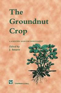 bokomslag The Groundnut Crop