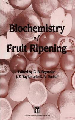 bokomslag Biochemistry of Fruit Ripening