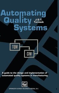 bokomslag Automating Quality Systems