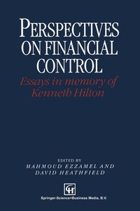 bokomslag Perspectives On Financial Control