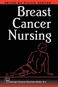bokomslag Breast Cancer Nursing