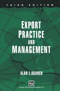 bokomslag Export Practice and Management